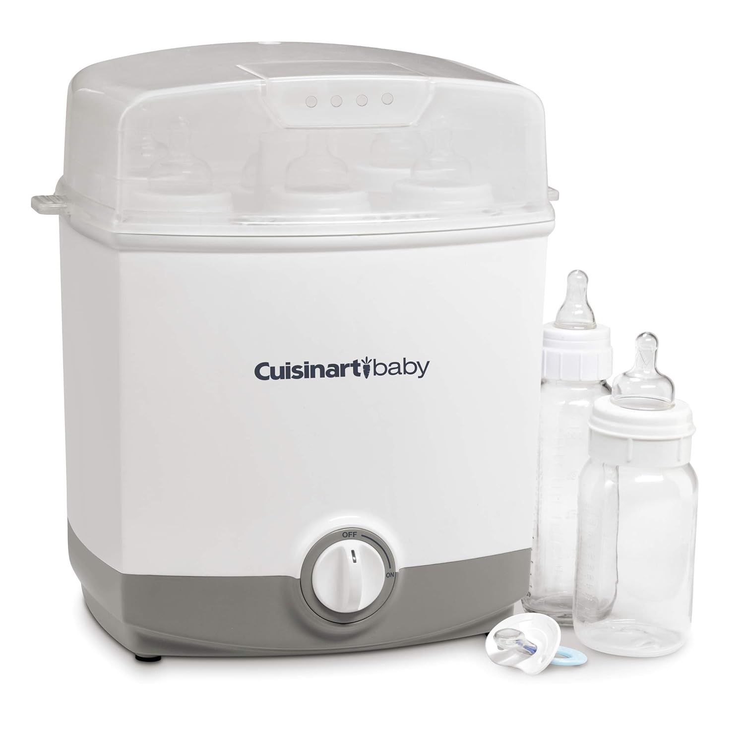 cuisinart baby electric steam sterilizer and dryer