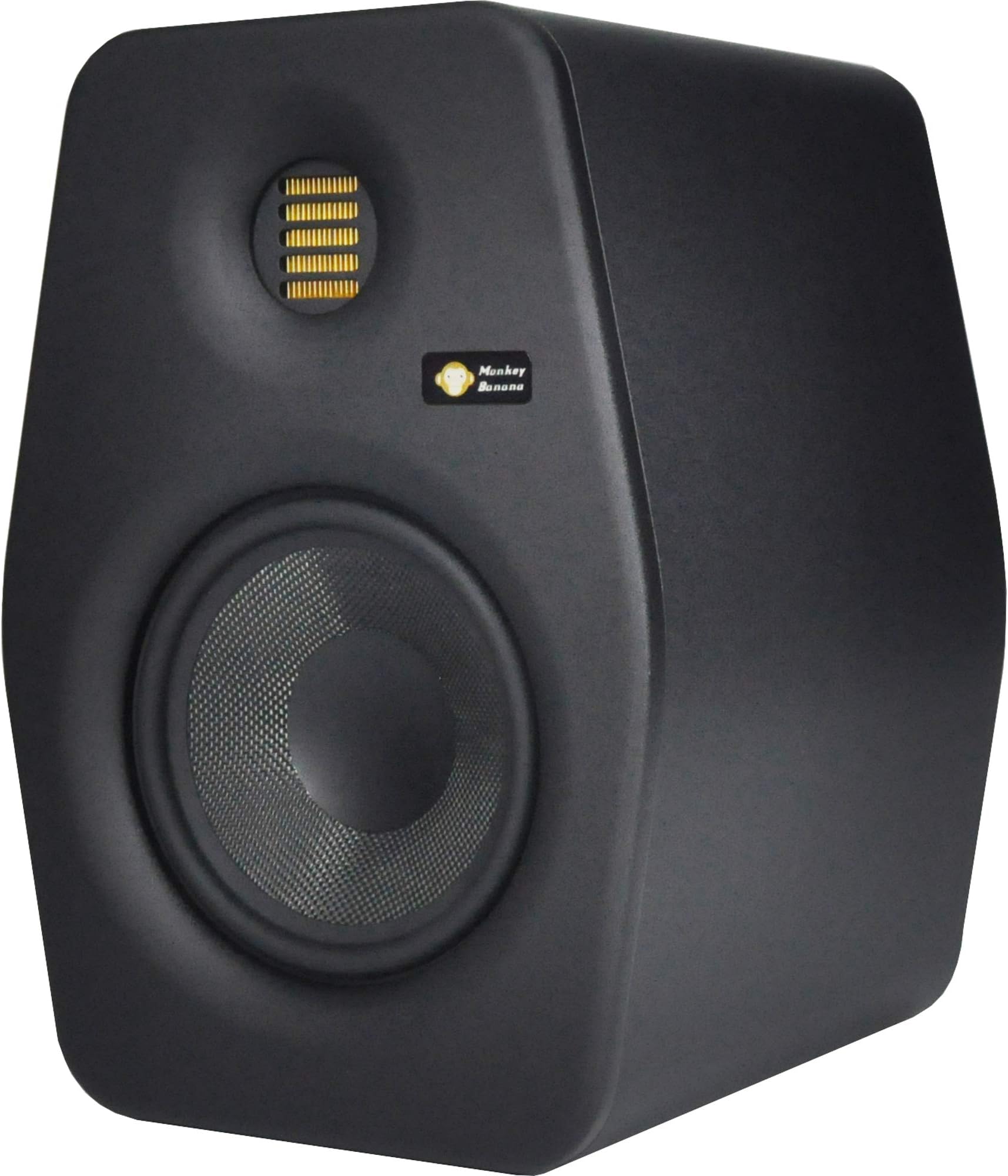 MONKEY BANANABaboon 6 active studio monitor, black (per unit)