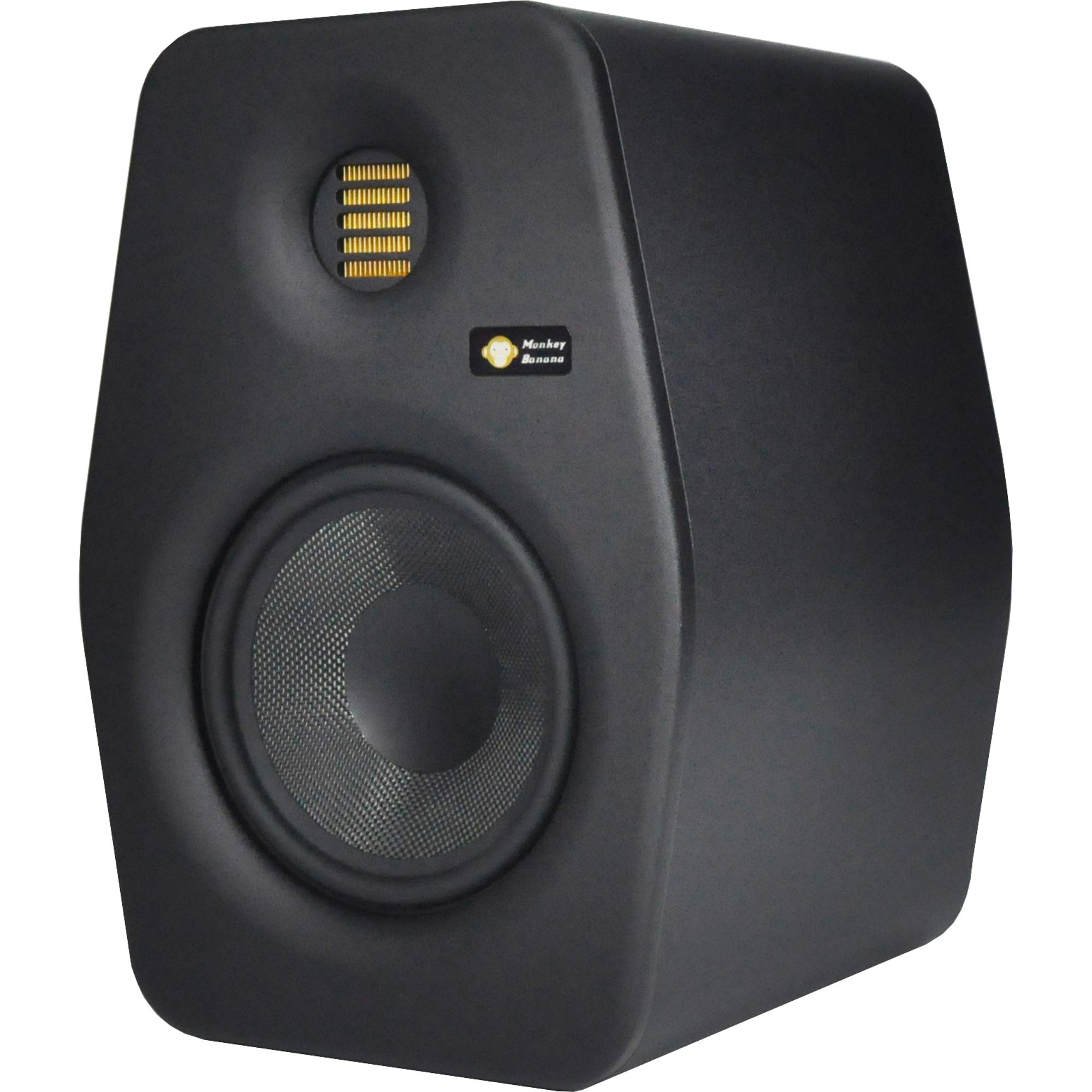 MONKEY BANANABaboon 6 active studio monitor, black (per unit)