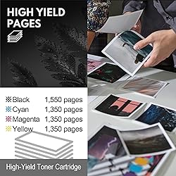 215A Toner Cartridges (with Chip) for MFP M183fW