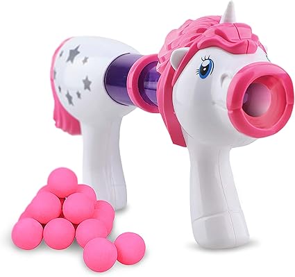 unicorn popper toy