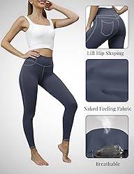 VOOVEEYA Jeggings for Women High Waist, Leggings