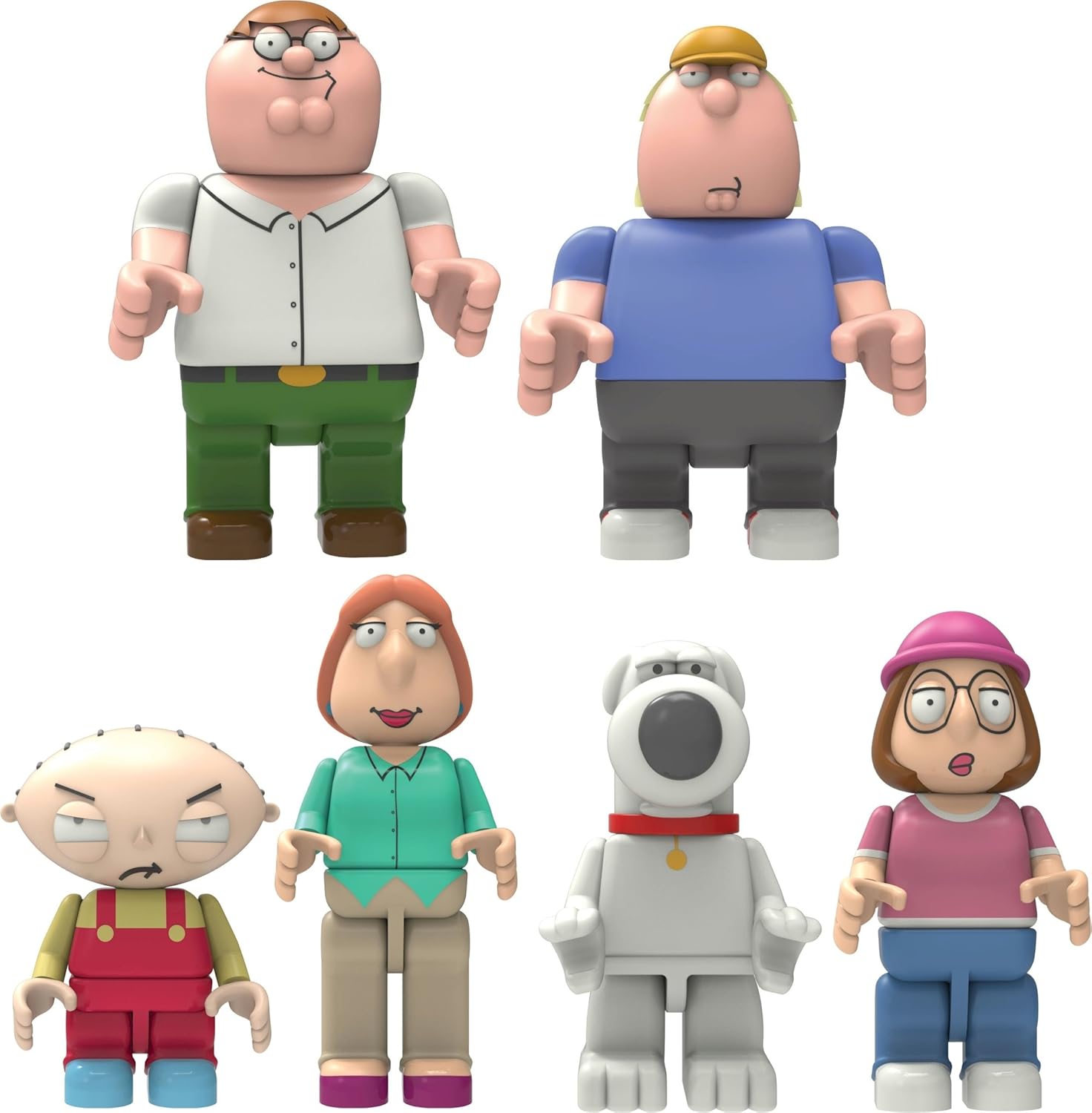 knex family guy