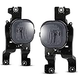 AUTOFREE Fog Lights Compatible with 2008-2010 Ford