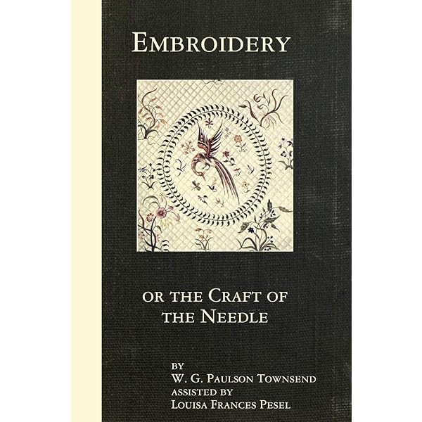 Encyclopedia of Embroidery from Scandinavia and Western Europe