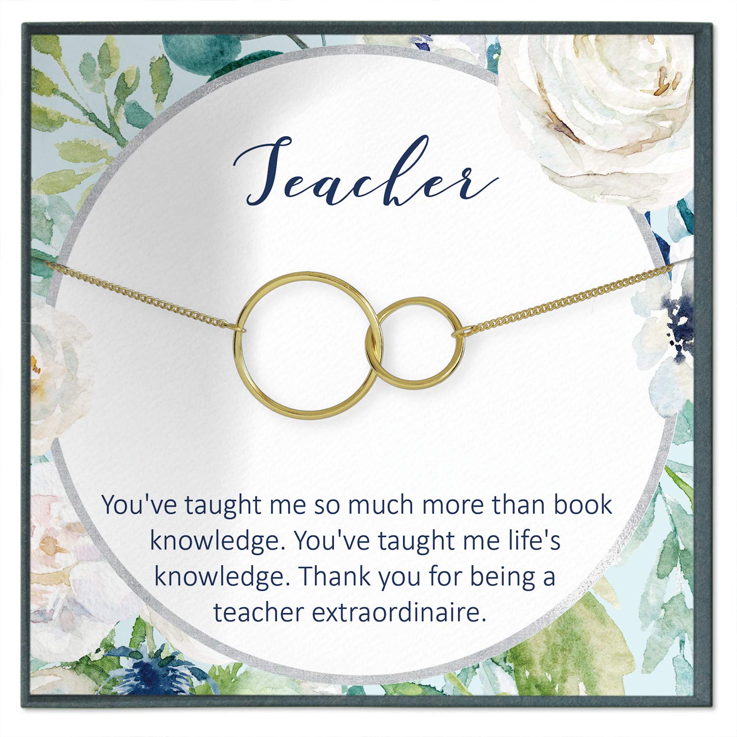 Teacher Retirement Gifts for Teacher Appreciation Gift for