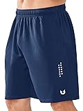 NORTHYARD Men's 10" Athletic Basketball Shorts