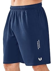 NORTHYARD Men's 10" Athletic Basketball Shorts