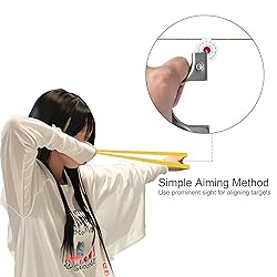 RCZZSUWE Professional Slingshot for Adults