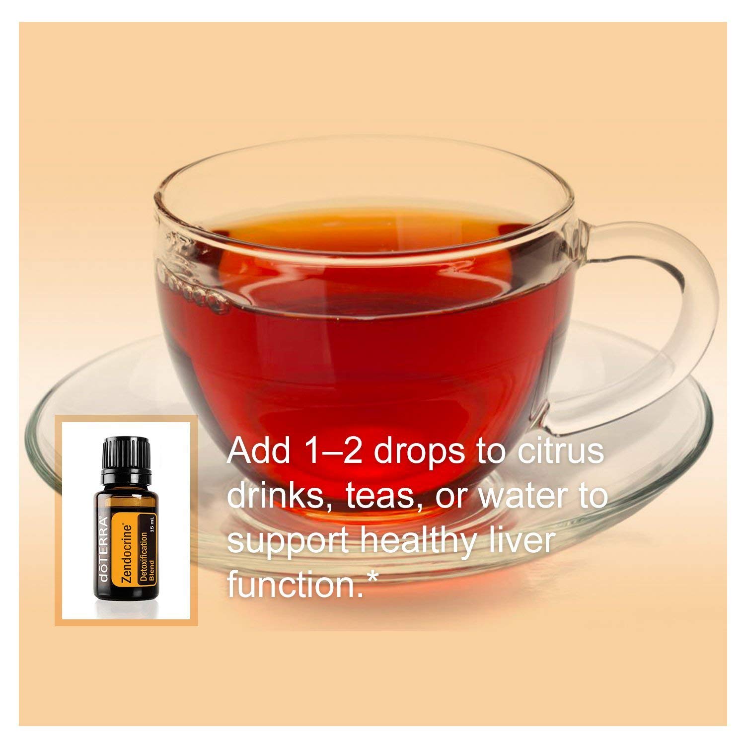 doTERRA Rosemary, Cilantro, and Juniper Berry Essential Oil - 15 mL - Detoxifying