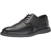 Nunn Bush Mens Chase Plain Toe Oxford Contemporary Lace Up