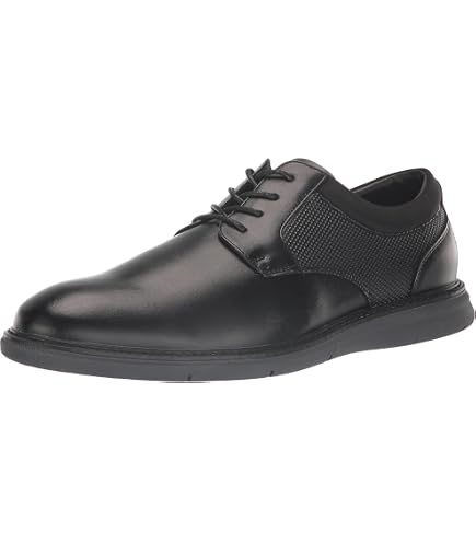 Amazon.com | Nunn Bush, Men's, Chase 2.0 Casual Plain Toe Oxford
