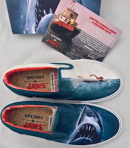 sperry jaws womens