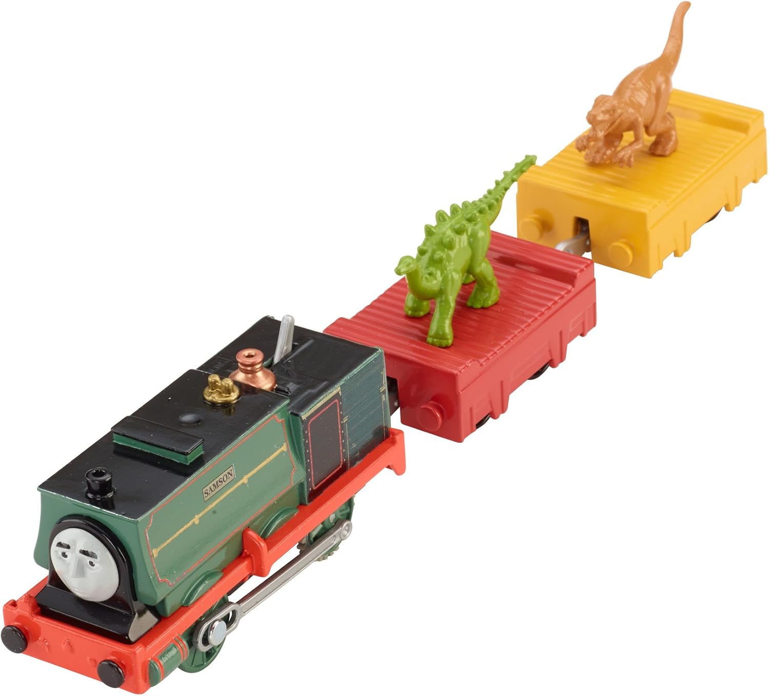 trackmaster sonny