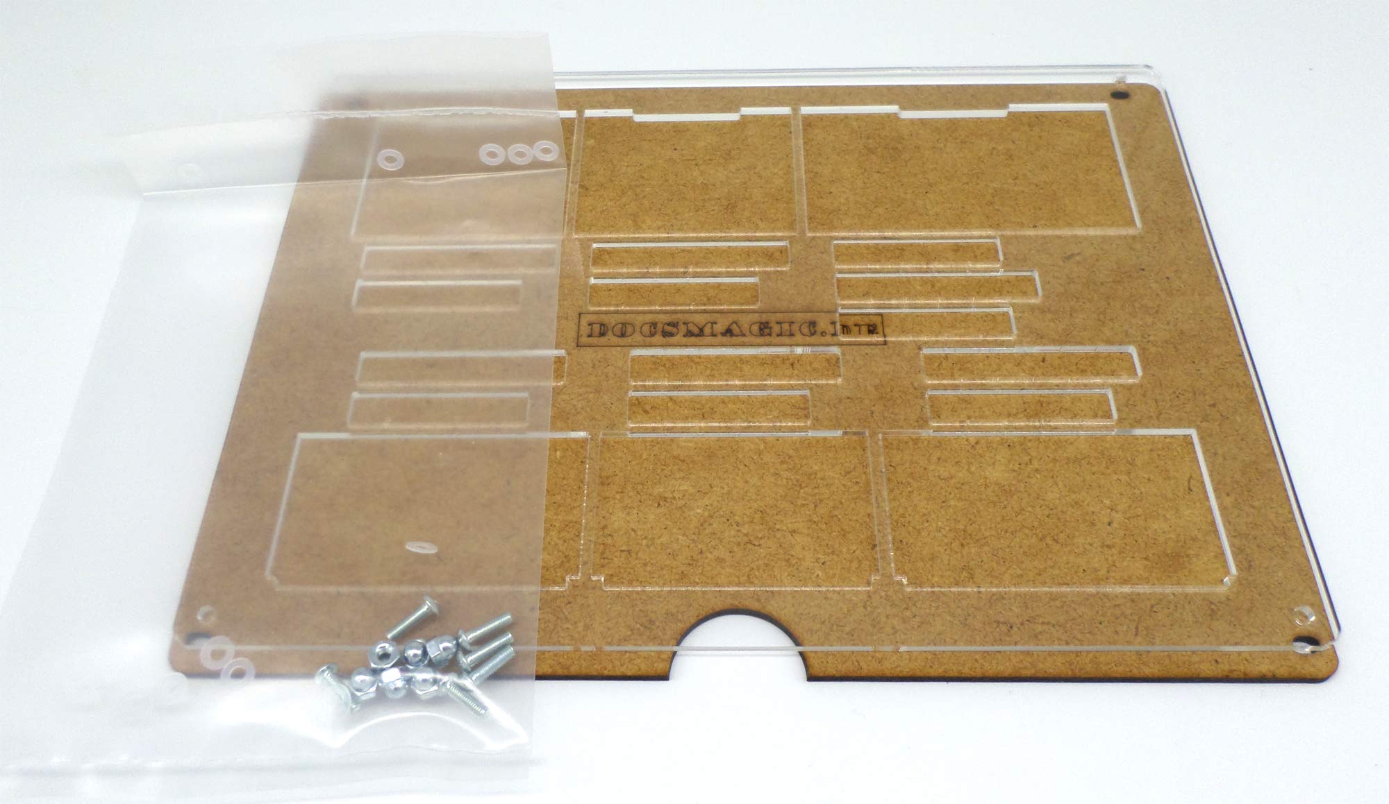 docsmagic.de Player Organizer for Terraforming Mars