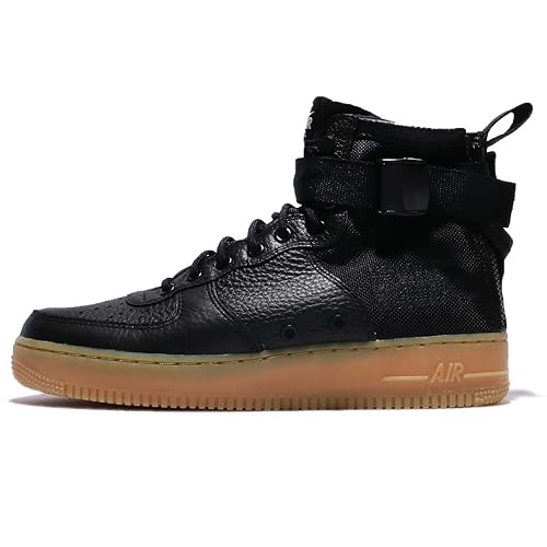 nike men's sf af1 mid basketball shoe
