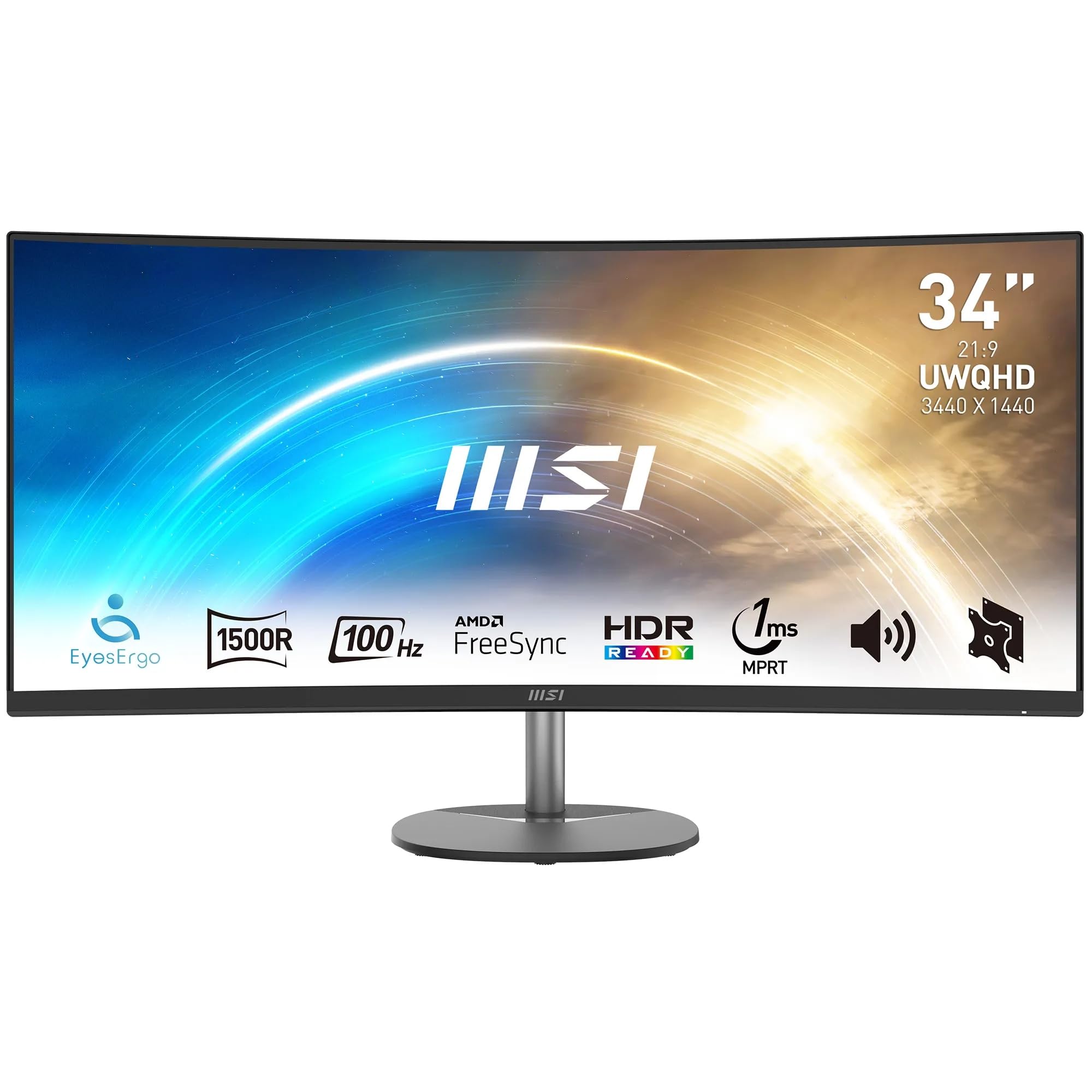 MSI PRO MP341CQ