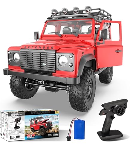 京商 MINI-Z 4x4 Land Rover Defender 90 MINI-Z 4×4 Readyset LAND ROVER DEFENDER 90 - KYOSHO RC