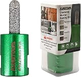KURSTOL Diamond Mortar Raking Bit 8mm x 25mm M14 for Brickwork Joint Removal view 7