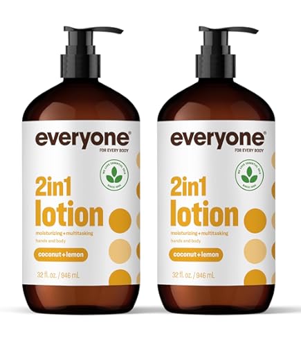 Amazon.com : Everyone 2-in-1 Lotion for Hands/Body, 32 ounce (Pack