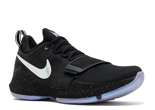 nike pg 1 argento