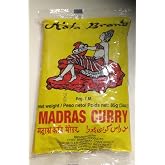Kala Brand Madras Curry Powder (3 oz Bag)