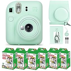 Fujifilm Instax Mini 12 Camera with Fujifilm