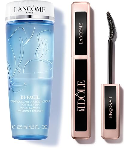 Amazon.com: Lancôme Eye Makeup Duo - Définicils Mascara & Bi-Facil