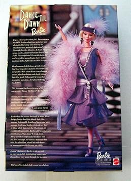 dance til dawn barbie