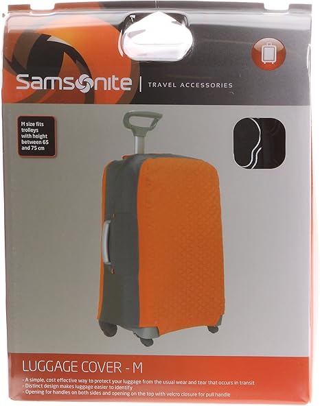 samsonite luggage cover medium plus