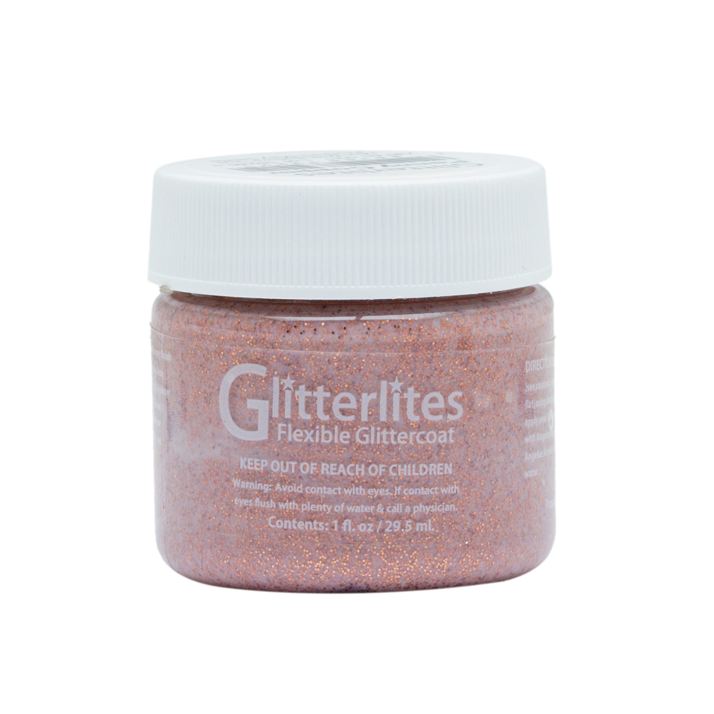 Angelus Paint Glitterlites Penny Copper 28g