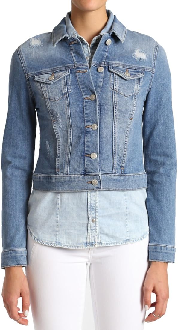 samantha denim jacket