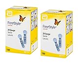 Freestyle Sterile Lancets 28 gauge - 200 ct
