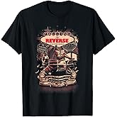 Falling in Reverse - Official Merchandise - Sin City T-Shirt Small