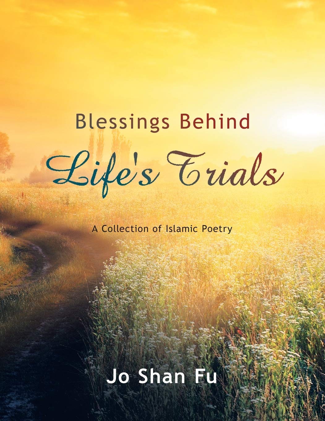 Blessings Behind Life S Trials A Collection Of Islamic Poetry Fu Jo Shan 9781482824285 Amazon Com Books