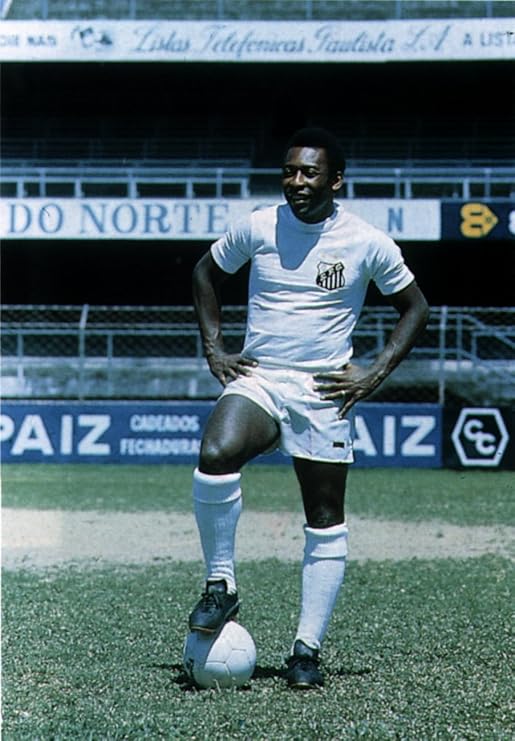 pele brazil soccer