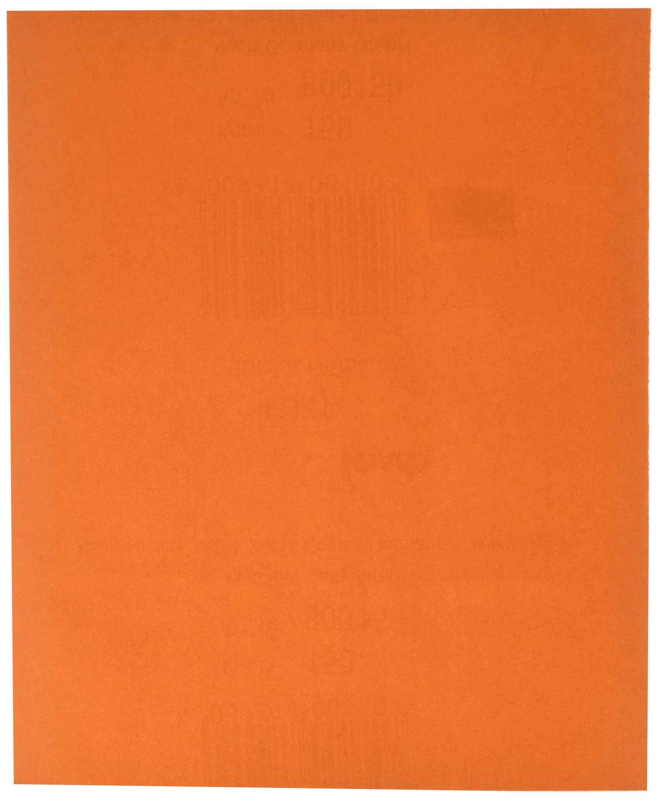 kwb Flint Sandpaper Sheet 230X280 Mm Made of Quartz Sand with 150 Grit, Good Bonding and Robust Paper Backing for Medium-Fine Sanding of Wood and Paint