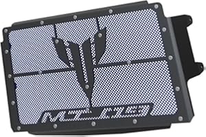 Water Tank Grill Cover for YAMAHA MT-09 MT09 MT 09 SP 2021-2024 Motorcycle Accessories Radiator Grille Guard Protector(Blue)
