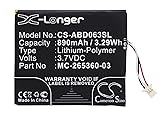 KML Battery for A K 499, K 558, K 7, K 7th