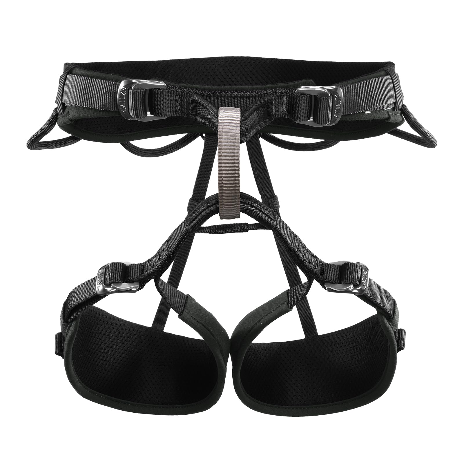 Photo 1 of KAILAS B4 Rock Climbing Harness Men Roofing Harness Safety Belt Climbing Gear Adjustable Mountaineering Lightweight