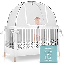 Tente De Lit Escamotable Pour Empêcher Bébé De Sortir Du Lit, Fermeture éclair Autobloquante, Housse De Lit, Filet De Sécurité, Moustiquaire Pour Lit | Leroy Merlin