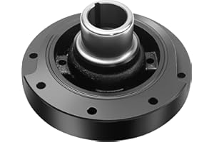 ORCEED 594-011 Engine Harmonic Balancer Pulley - OHV V8 5.8L - Compatible with Ford Cars - 82-96 - F-150, F-250, F-350, E150 E250 E350 Econoline, Bronco, LTD Crown Victoria & More, for# E8TZ6316B