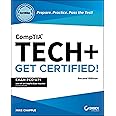 CompTIA Tech+ CertMike: Prepare. Practice. Pass the Test! Get Certified!: Exam FC0-U71 (CertMike Get Certified)
