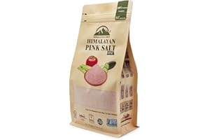 Himalayan Chef Himalayan Pink Salt-Fine-8oz