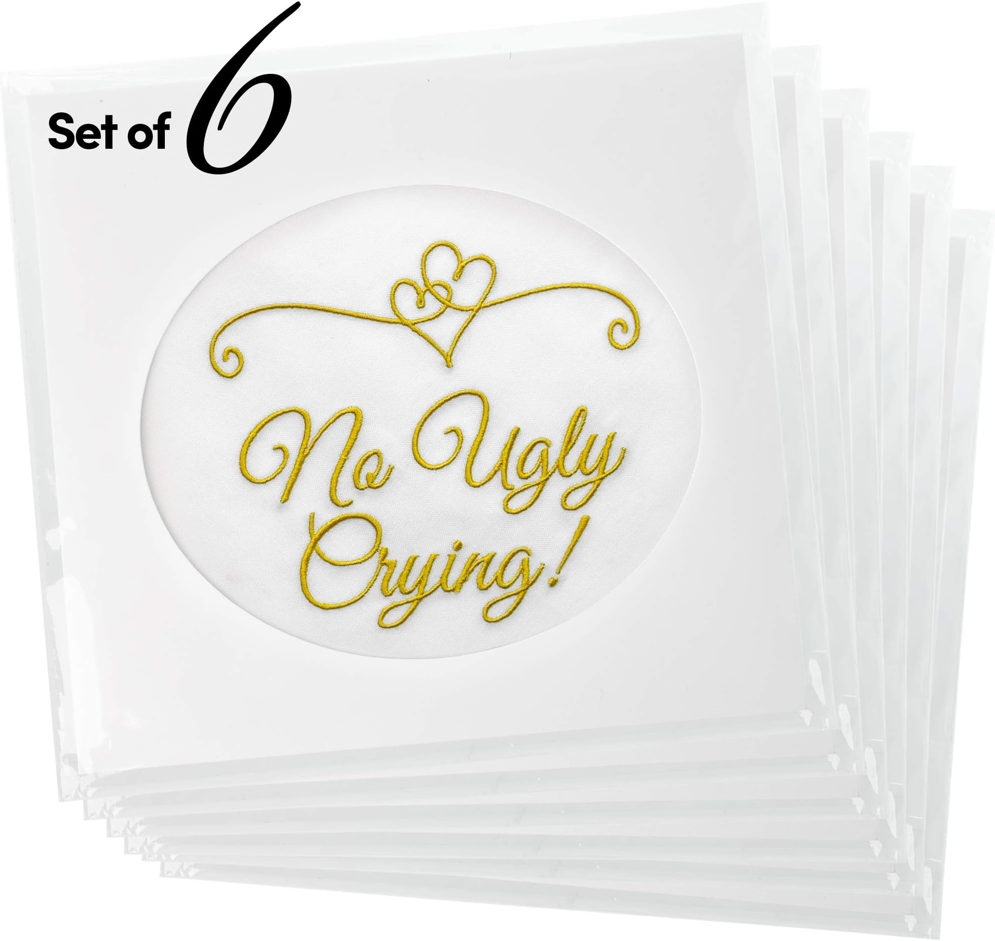 Wedding Handkerchiefs