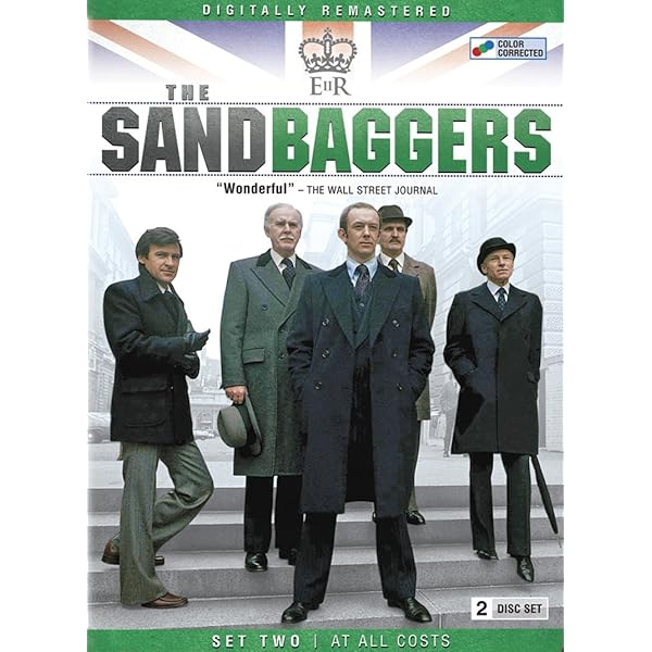その他 Sandbaggers Collection Set 1 [VHS] Amazon.com: The Sandbaggers Collection Set 1 [DVD] : Roy