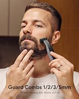 Yinke Double-Sided Attachments for O Blade Pro Trimmer Guards 1 2 3 5 mm view 5