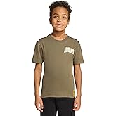adidas Unisex-Kids' The Simpsons T-Shirt, Olive Strata, 2 Years