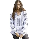 Mexican Baja Hoodie Pullover Sweater Unisex