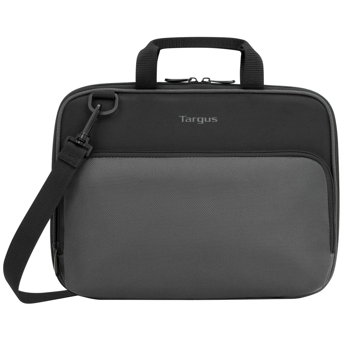 Targus Work-In Essentials Travel and Commuter Case for Chromebook 11.6-Inch, Black/Grey (TED006GL)
